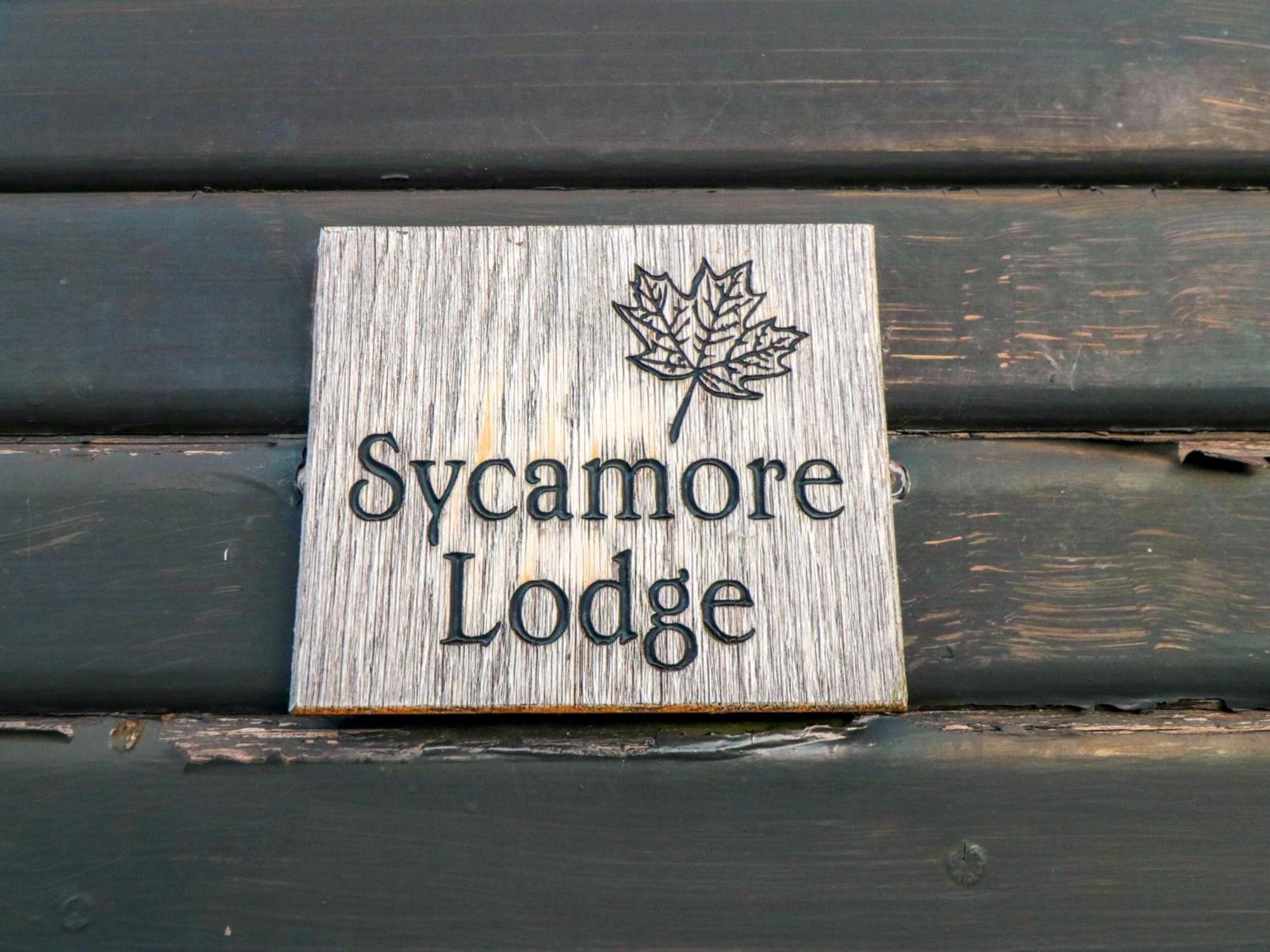 Holiday home Sycamore *